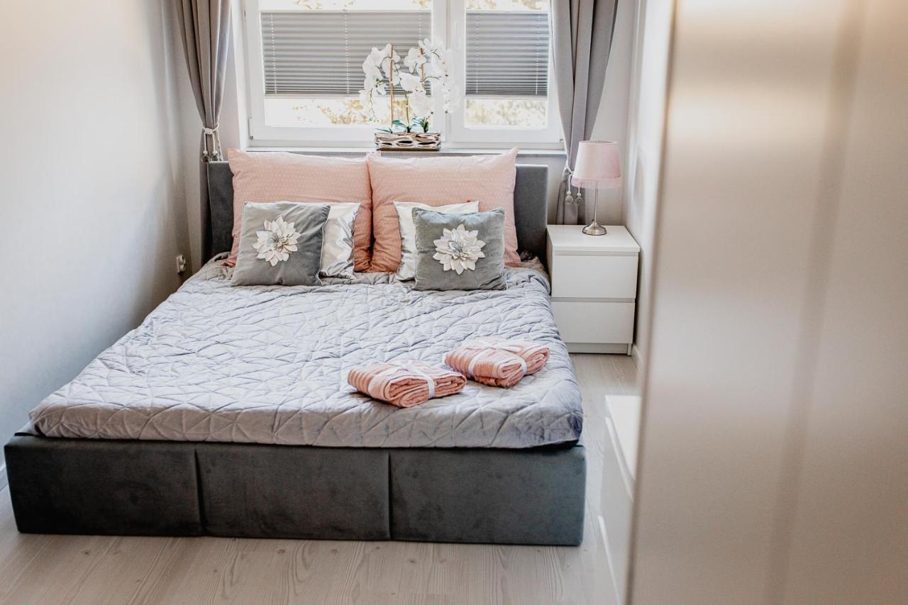 Apartament Villa Klar أوسترودا المظهر الخارجي الصورة