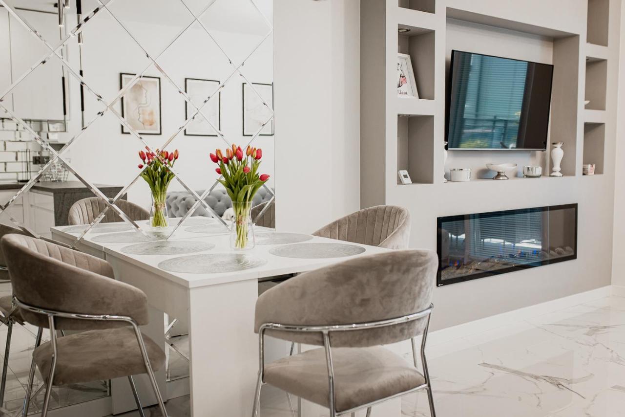 Apartament Villa Klar أوسترودا المظهر الخارجي الصورة