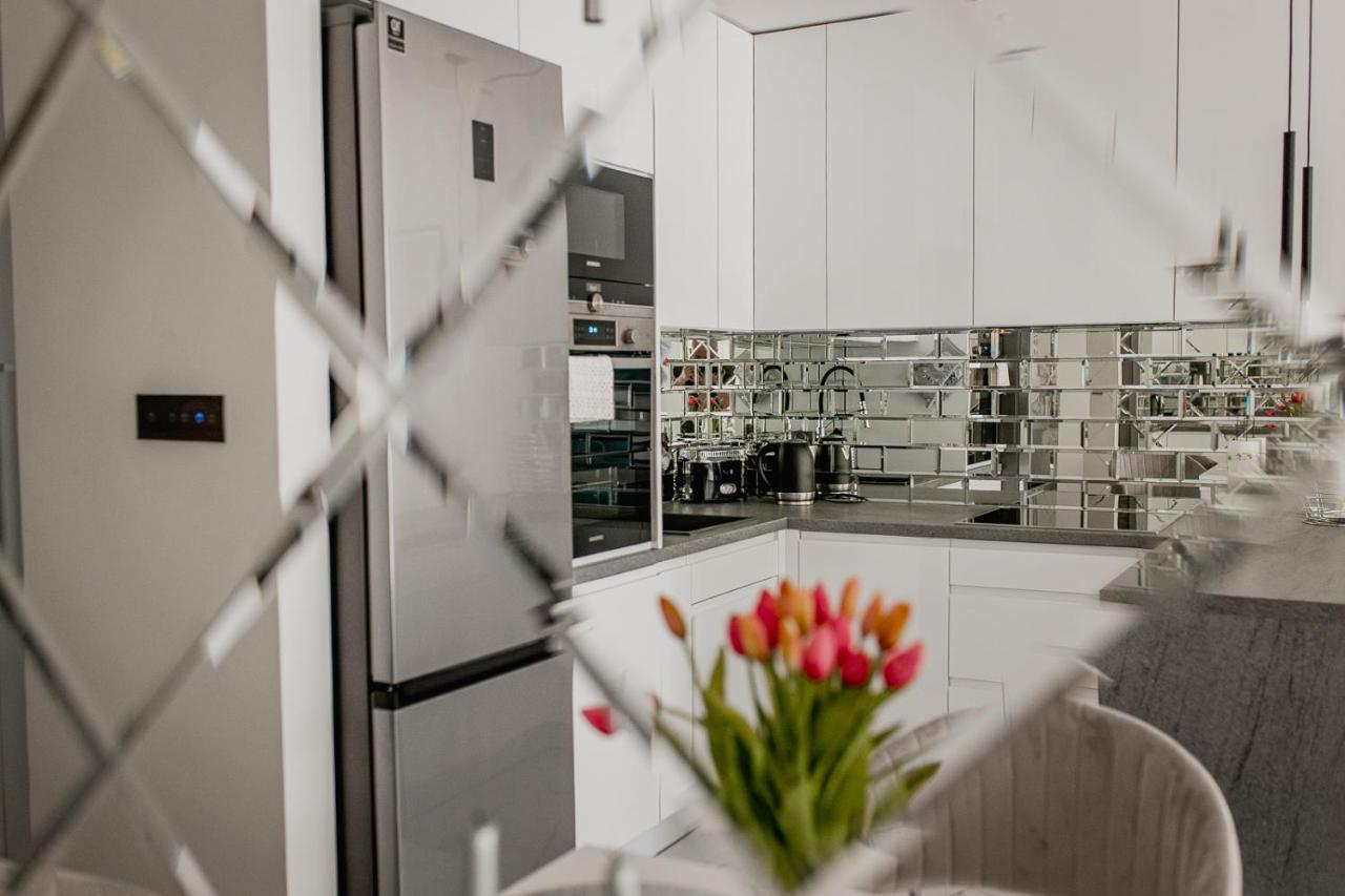 Apartament Villa Klar أوسترودا المظهر الخارجي الصورة