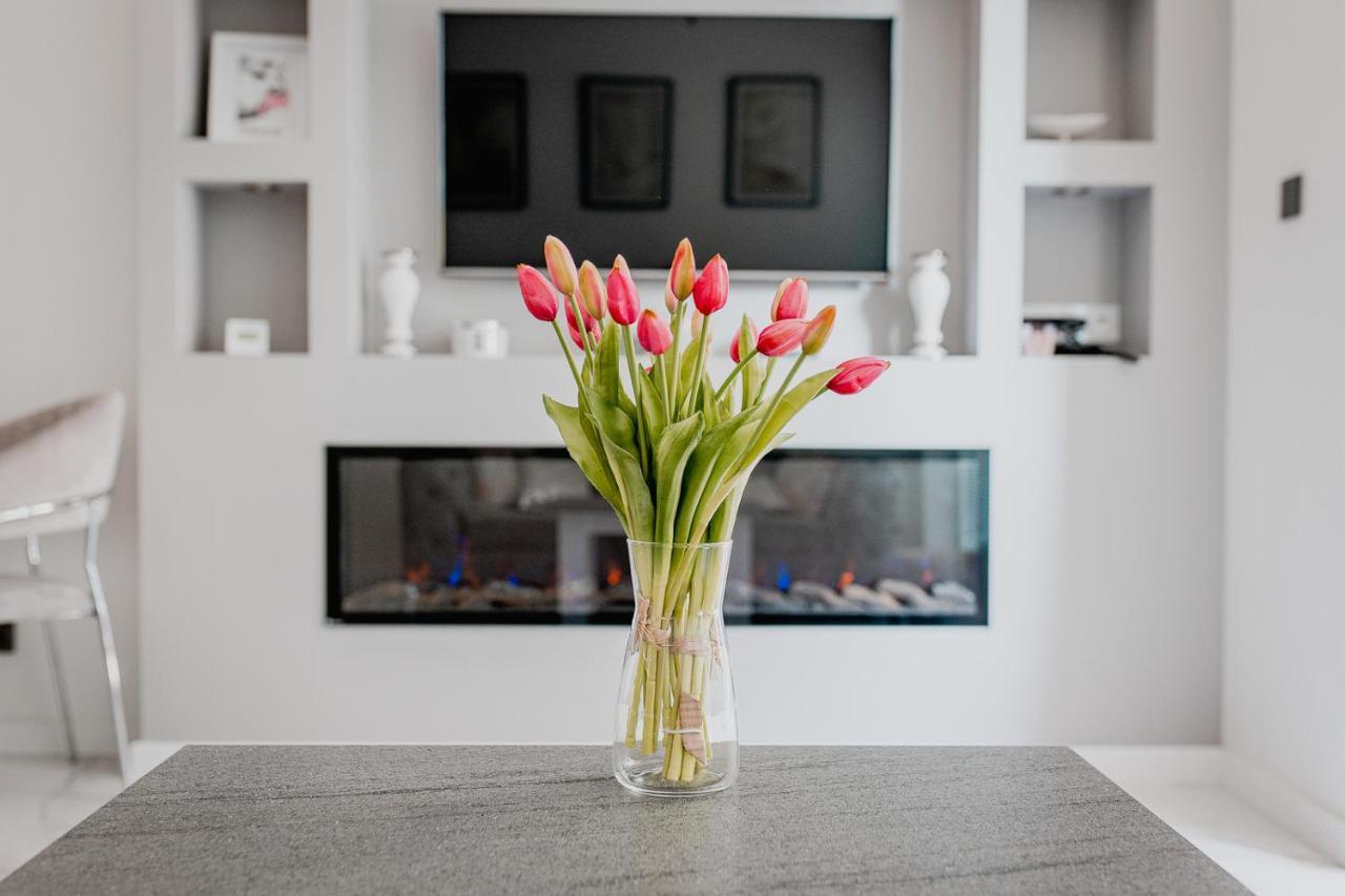 Apartament Villa Klar أوسترودا المظهر الخارجي الصورة