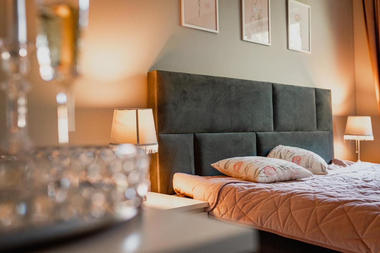 Apartament Villa Klar أوسترودا المظهر الخارجي الصورة