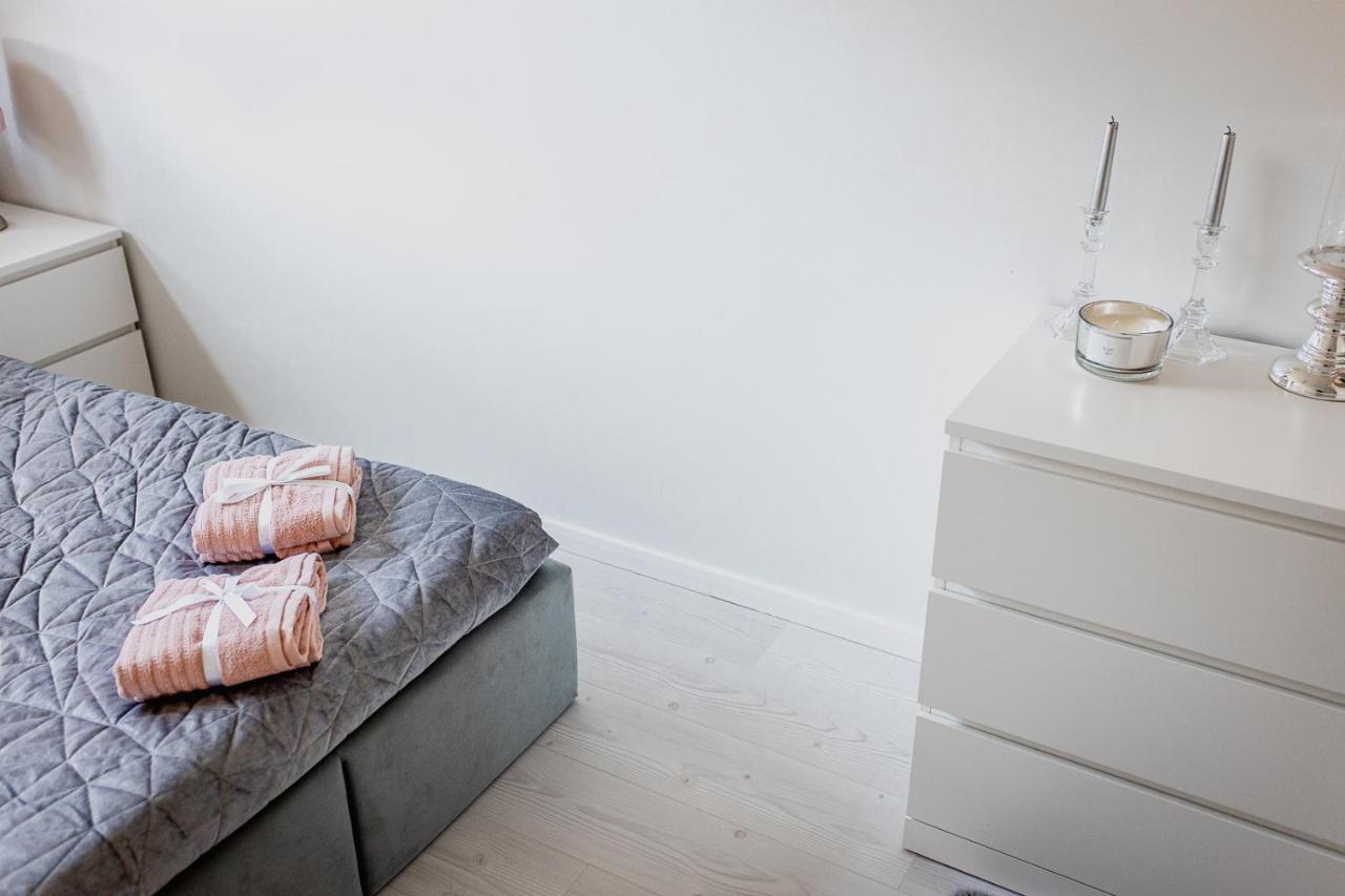 Apartament Villa Klar أوسترودا المظهر الخارجي الصورة