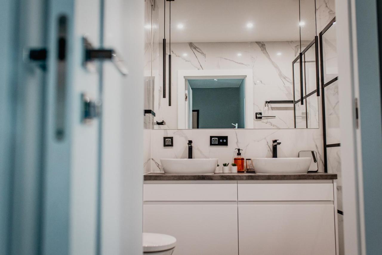 Apartament Villa Klar أوسترودا المظهر الخارجي الصورة