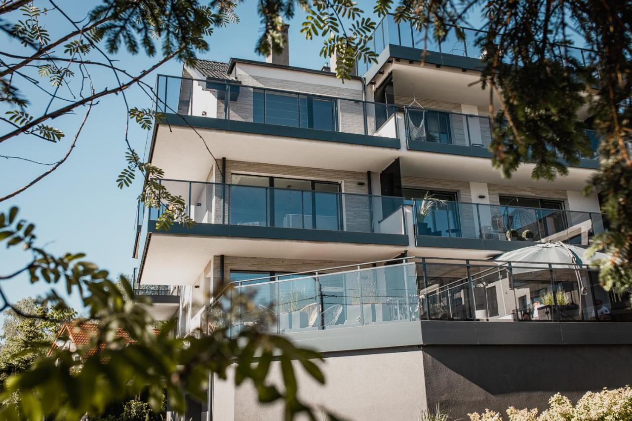 Apartament Villa Klar أوسترودا المظهر الخارجي الصورة